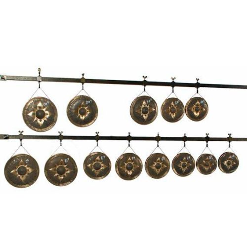 Gong Thaïlandais accordés