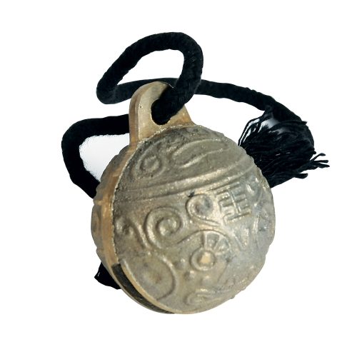 Grelot antique unité