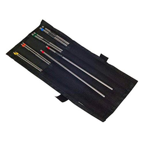 Battes de triangle Grover Alliage 303 avec housse