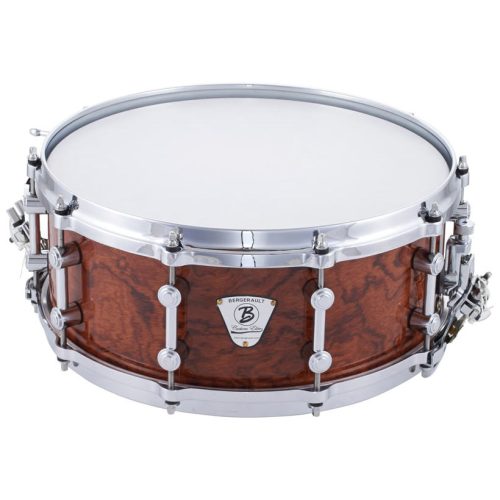 Caisse claire Bergerault Custom Elite Ø 14" x 5,5"