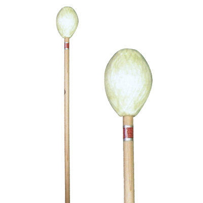 Baguettes de marimba Bergerault Elite Pro - douce