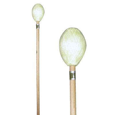 Baguettes de marimba Bergerault Elite Pro - médium dure