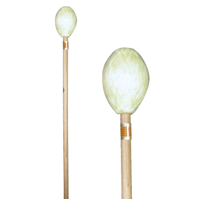 Baguettes de marimba Bergerault Elite Pro - dure