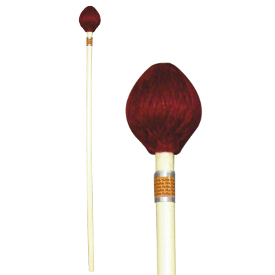 Baguettes de vibraphone Bergerault Elite - très dure