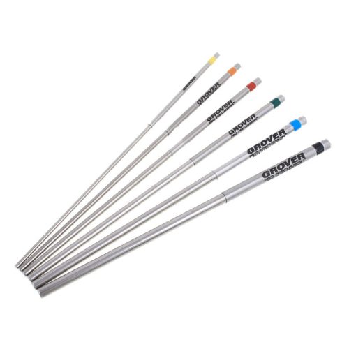 Battes de triangle Grover Alliage 303 standard set