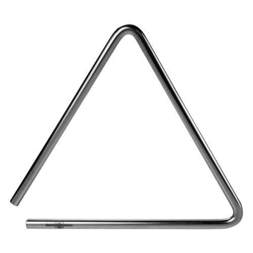 Triangle Black Artisan triangle 10"