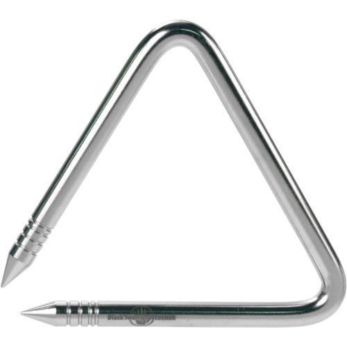 Triangle Black Artisan triangle 6"