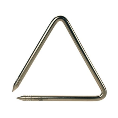 Triangle Black Artisan triangle 8"