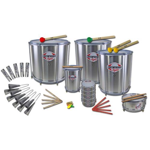 Pack Samba light- 21 instruments