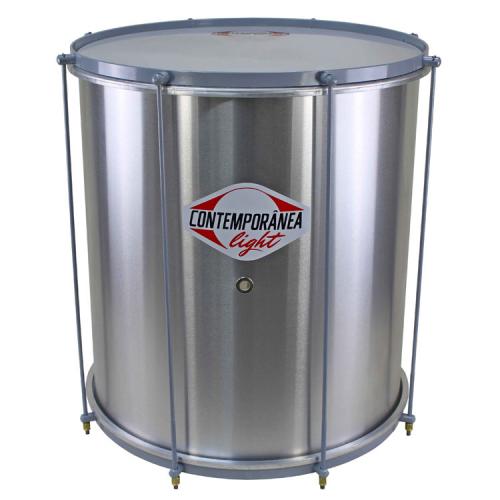 Surdo Alu Contemporanea light  18" X 50 cm