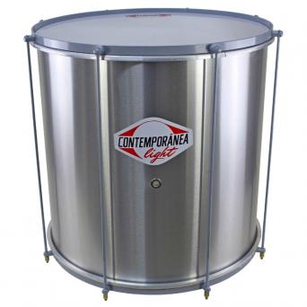 Surdo Alu Contemporanea light  20" X 50 cm