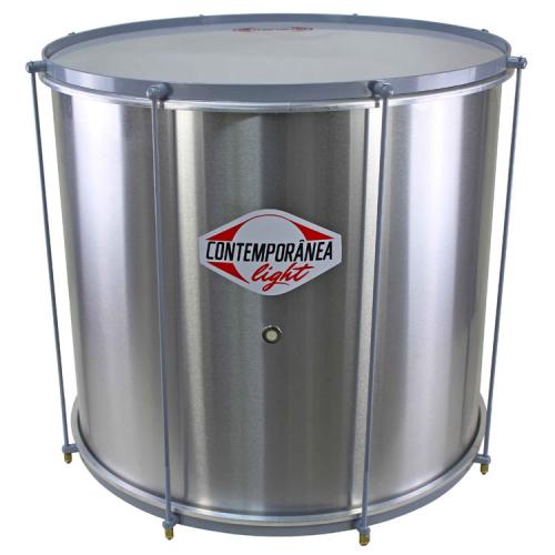 Surdo Alu Contemporanea light  22" X 50 cm