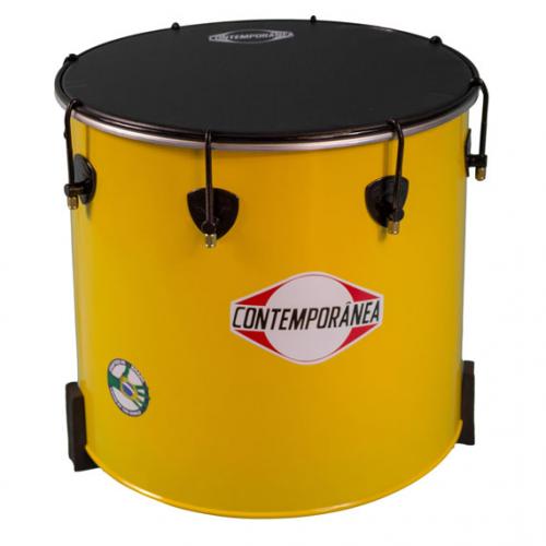 Surdo Nesting  16" X 36 cm - 8 tirants -jaune