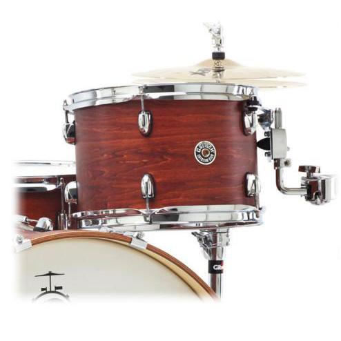 Kit tom 10" x 7" + support double pour Jazettte Catalina Club