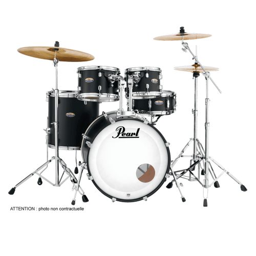 Batterie Pearl Decade Rock 22" - 5 fûts