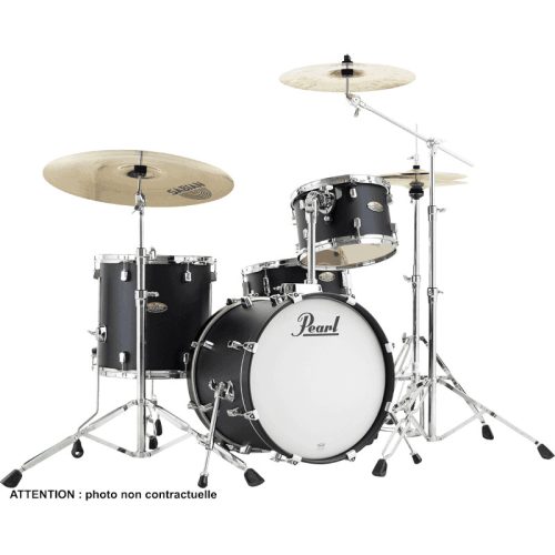 Batterie Pearl Decade Jazz 18" - 4 fûts