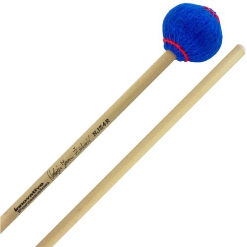 Baguettes de marimba - Zivkovic Series - manche rotin