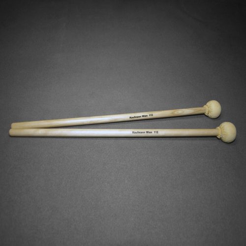 Baguettes de timbales Kaufmann noyau liège modèle 112