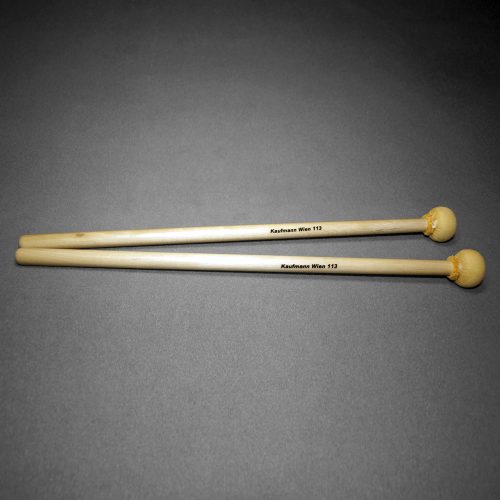 Baguettes de timbales Kaufmann noyau liège modèle 113