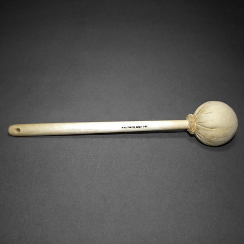 Batte de grosse caisse Manfred Kaufmann modèle 146