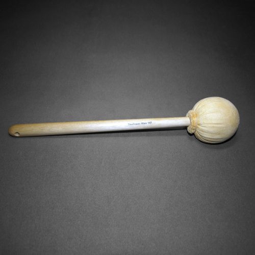 Batte de grosse caisse Manfred Kaufmann modèle 147