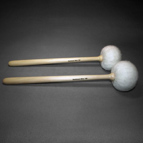 Batte de grosse caisse Manfred Kaufmann modèle 150