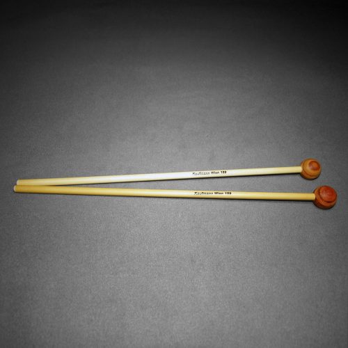 Baguettes de xylophone Kaufmann palissandre - modele 159