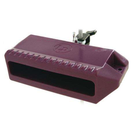 Jam block LP large violet