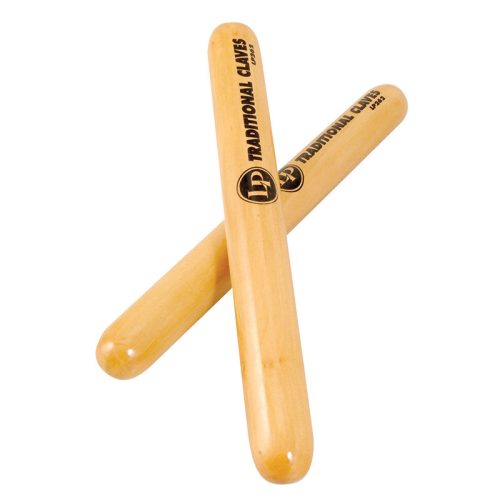 Claves LP traditionnel érable