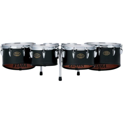 Multitoms Quad Tama série Premium Maple