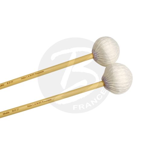 Baguettes vibra / marimba