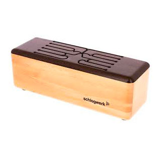 Tambour de bois Schlagwerk Fa Pentatonique 10 tons