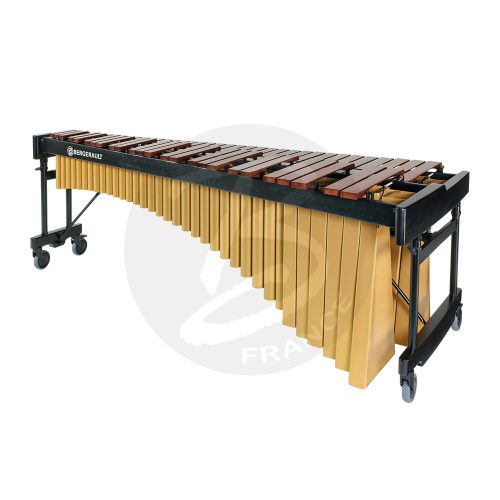 Marimba - 5 oct. Do2-Do7  - Signature Classic  - NOIR / DORE