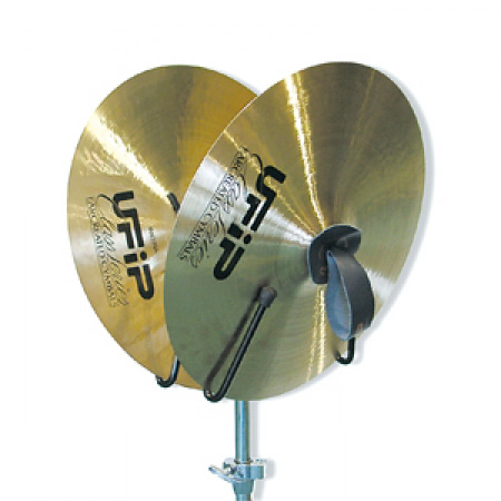 Paire de cymbales frappées Ufip - Class Series - Allemandes Ø 14"