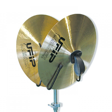 Paire de cymbales frappées Ufip - Class Series - Françaises Ø 15"