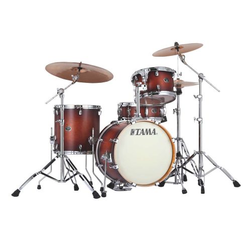 Batterie Tama Silverstar jazz - 4 fûts