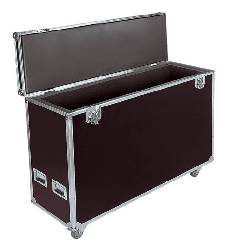 Flight case pour mobilier d'orchestre