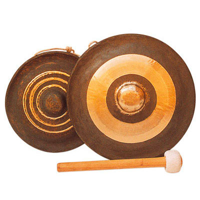 Gongs (Bao Luo)