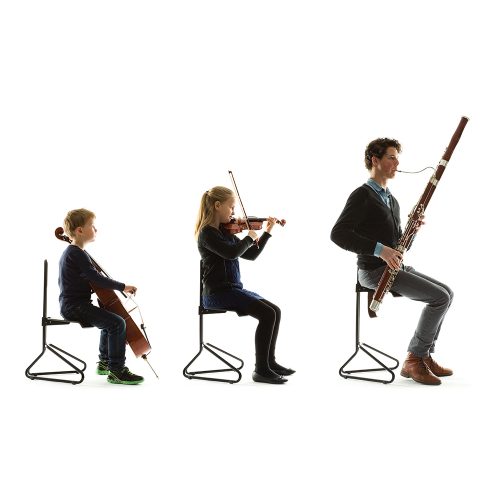 Chaises pour conservatoire