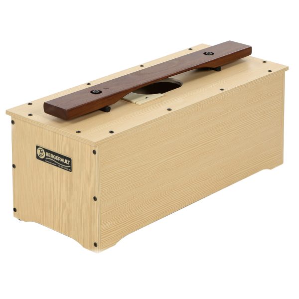 bergeraultLames individuelles sur résonateurs