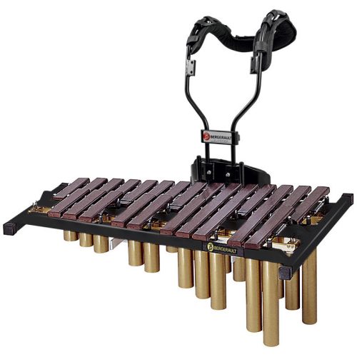 Marimbas de défilé