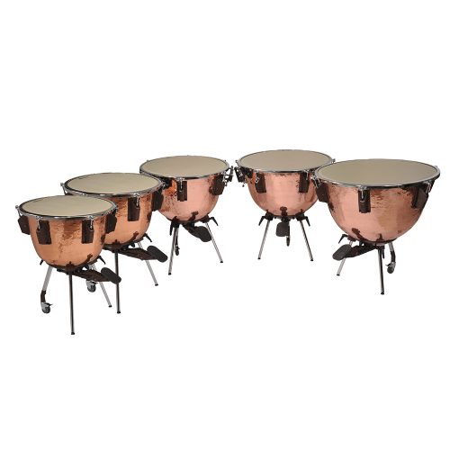 Timbales Voyager