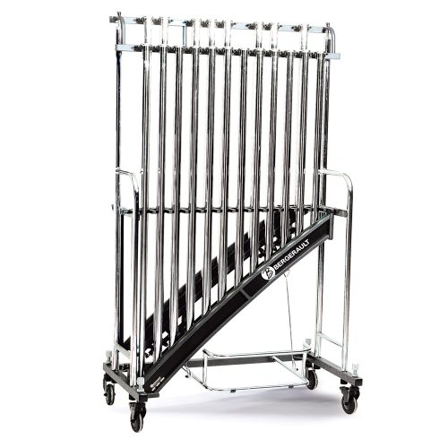 Jeu de cloches Bergerault Signature - 20 tubes dorés -Do5 à Sol6