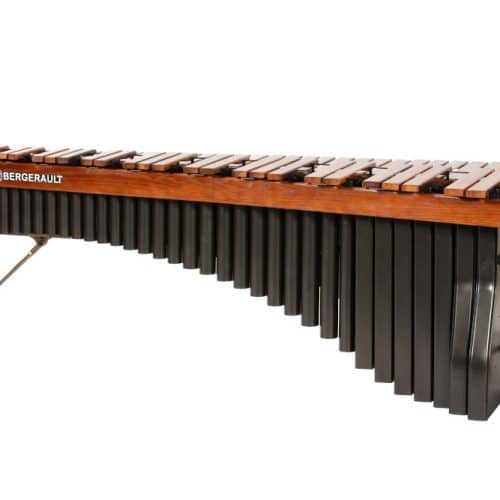 Marimba - 5 oct. Do2-Do7  - Signature Classic  - Acajou / Noir