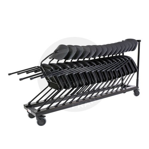 Chariot pour chaise d'orchestre