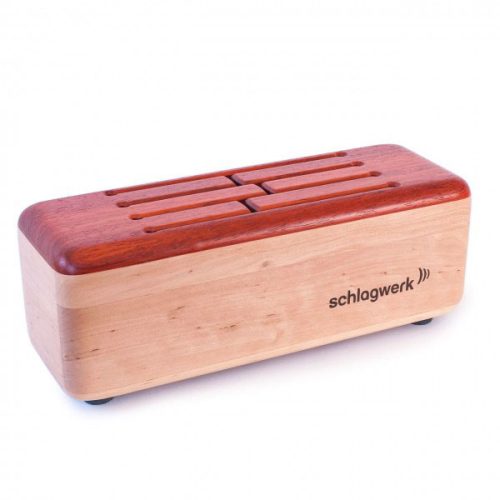 Tambour de bois (log drum)