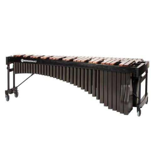 Marimba - 5 oct. Do2-Do7  - Signature Classic  - ALL BLACK
